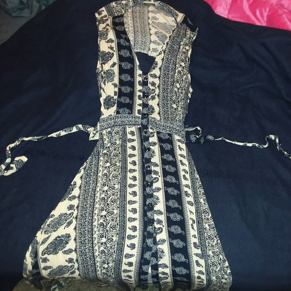 Earthbound long dress
